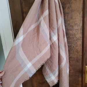 Lc lauren conrad blanket scarf